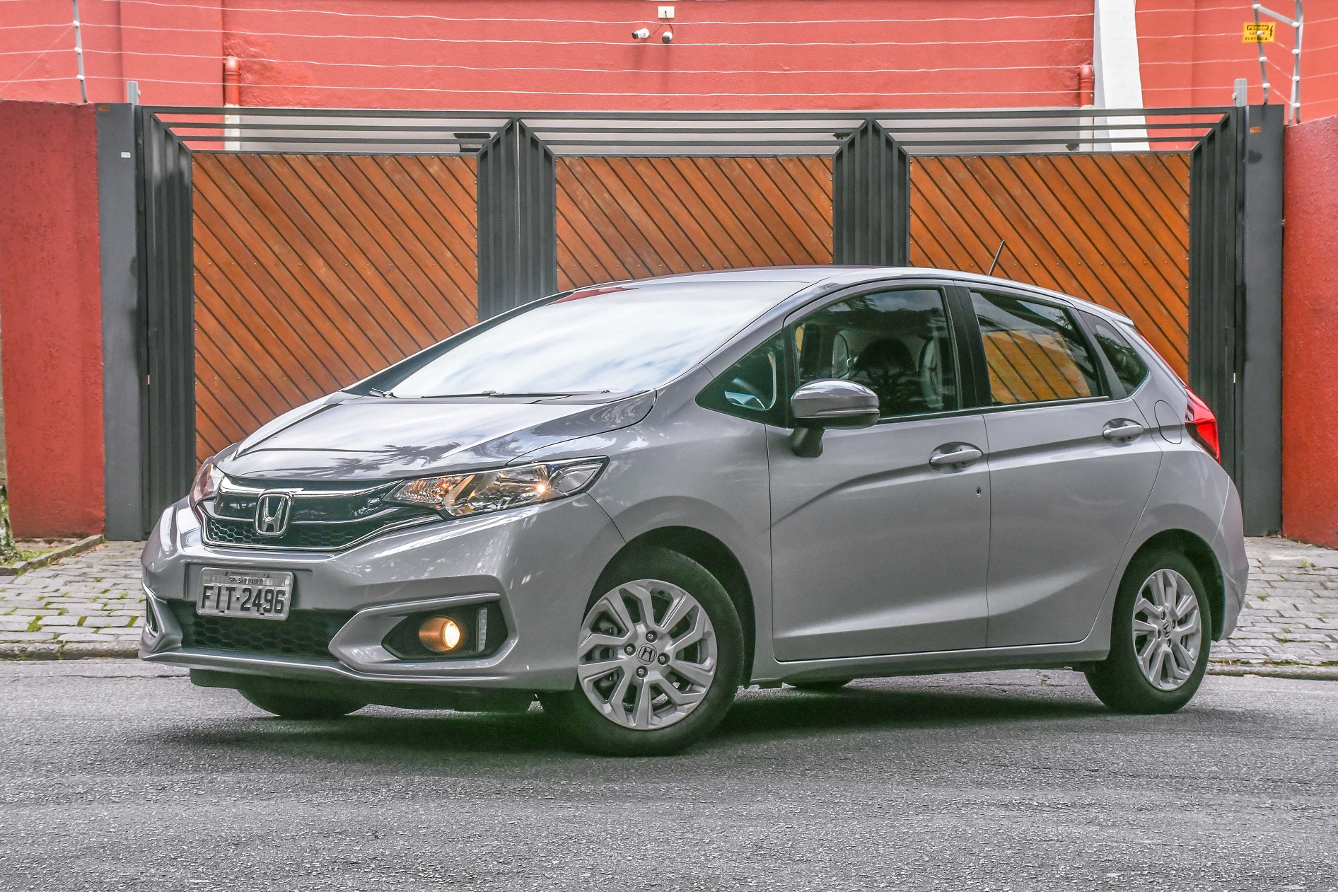 Honda Fit LX