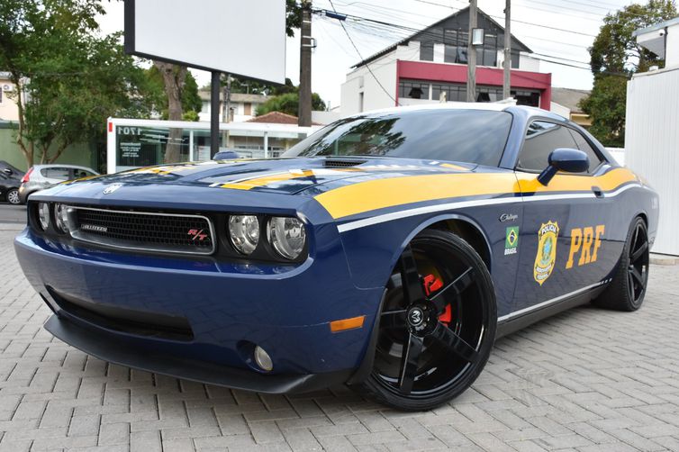 Dodge Challenger Da Prf 2