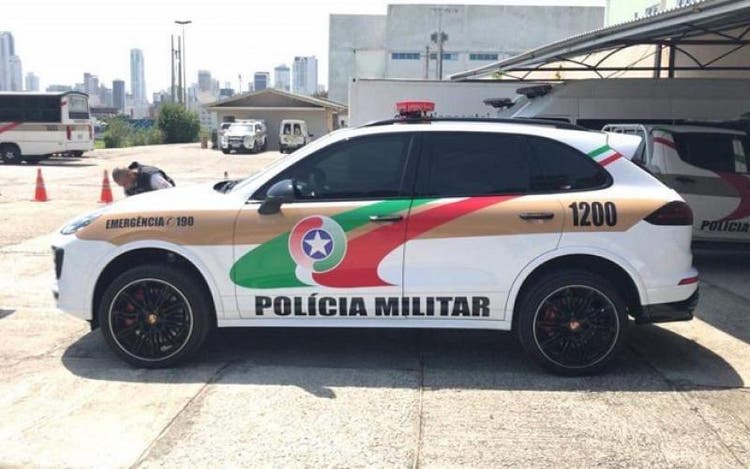 Porsche Cayenne Da Pm De Sc