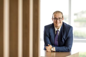João Oliveira, diretor da Volvo