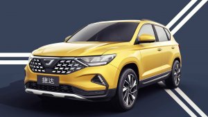 Jetta Suv