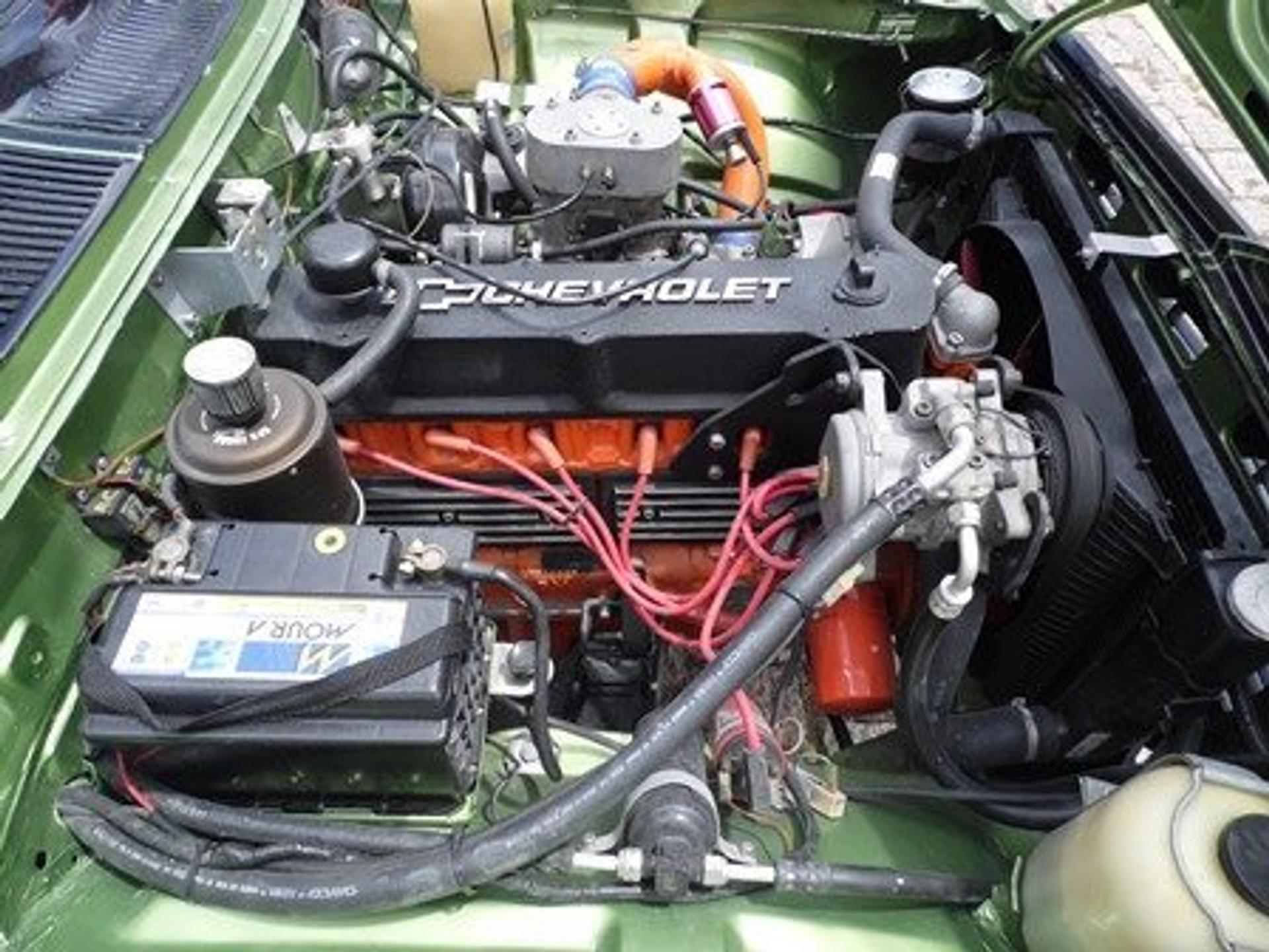 Chevrolet Opala 4.1 Ss 12v Gasolina 2p Manual Wmimagem13393637597
