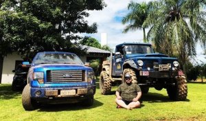 César Menotti e seus Carros