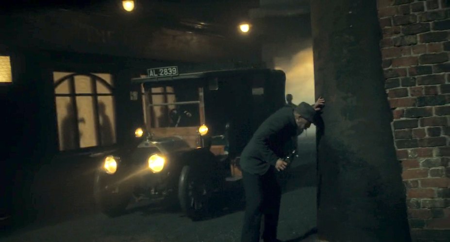 Fiat Tipo 1 1912 Peaky Blinders