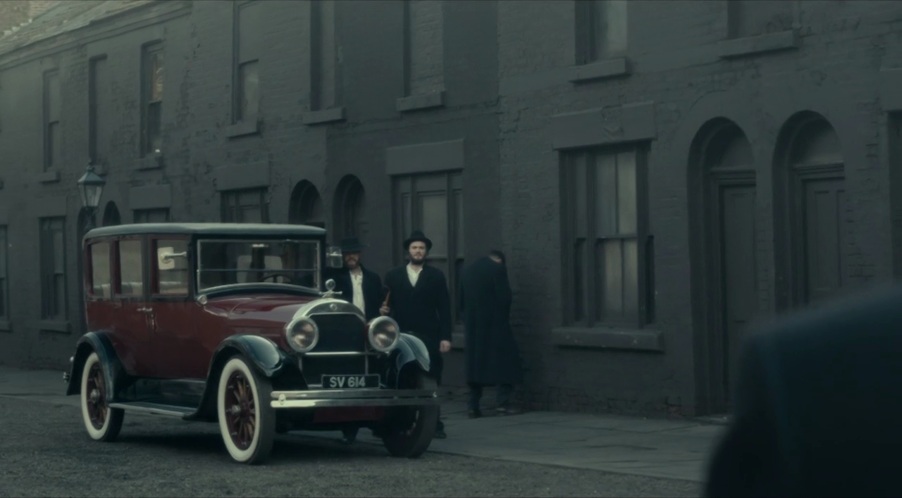 Cadillac V 63 1924 Peaky Blinders
