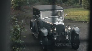 Bentley Speed 6 - 6 1/2 Litre 1927 Peaky Blinders
