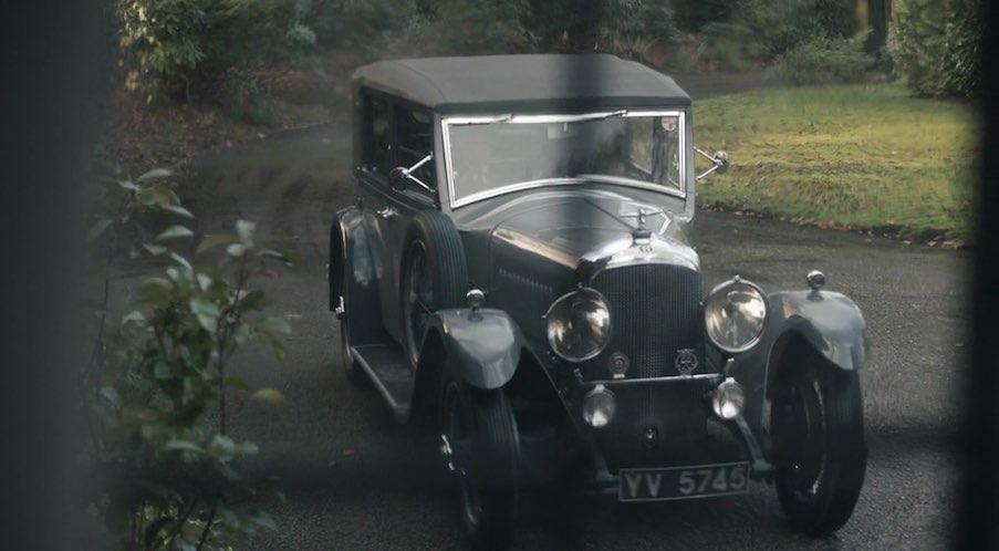 Bentley Speed 6 - 6 1/2 Litre 1927 Peaky Blinders