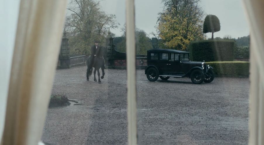 Austin Clifton Tourer Peaky Blinders