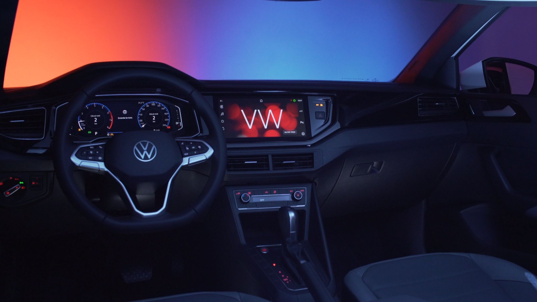 Volkswagen Nivus