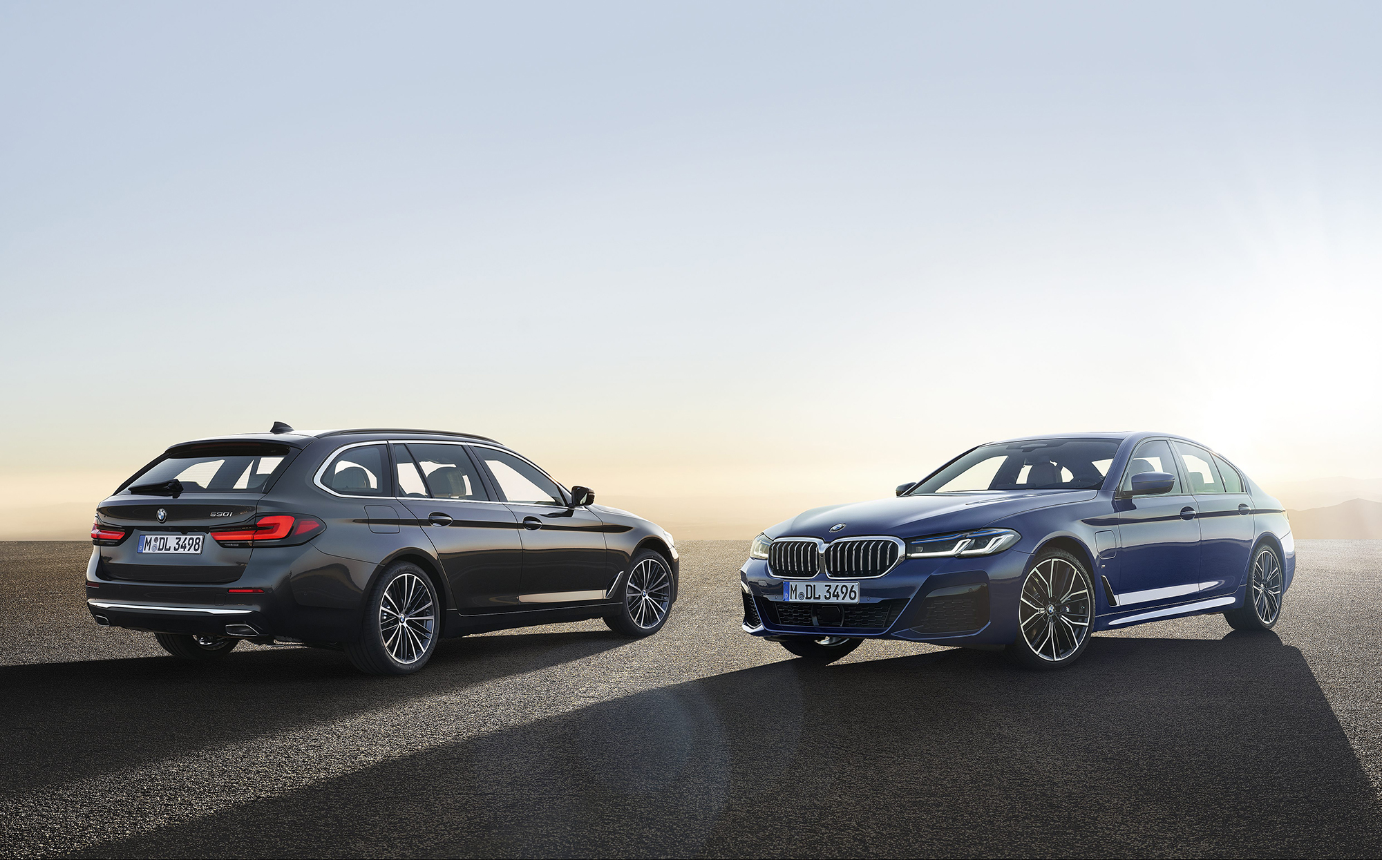 Bmw Serie 5