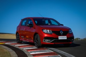 Sandero Rs