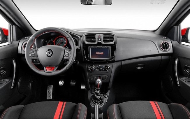 Sandero Rs 2