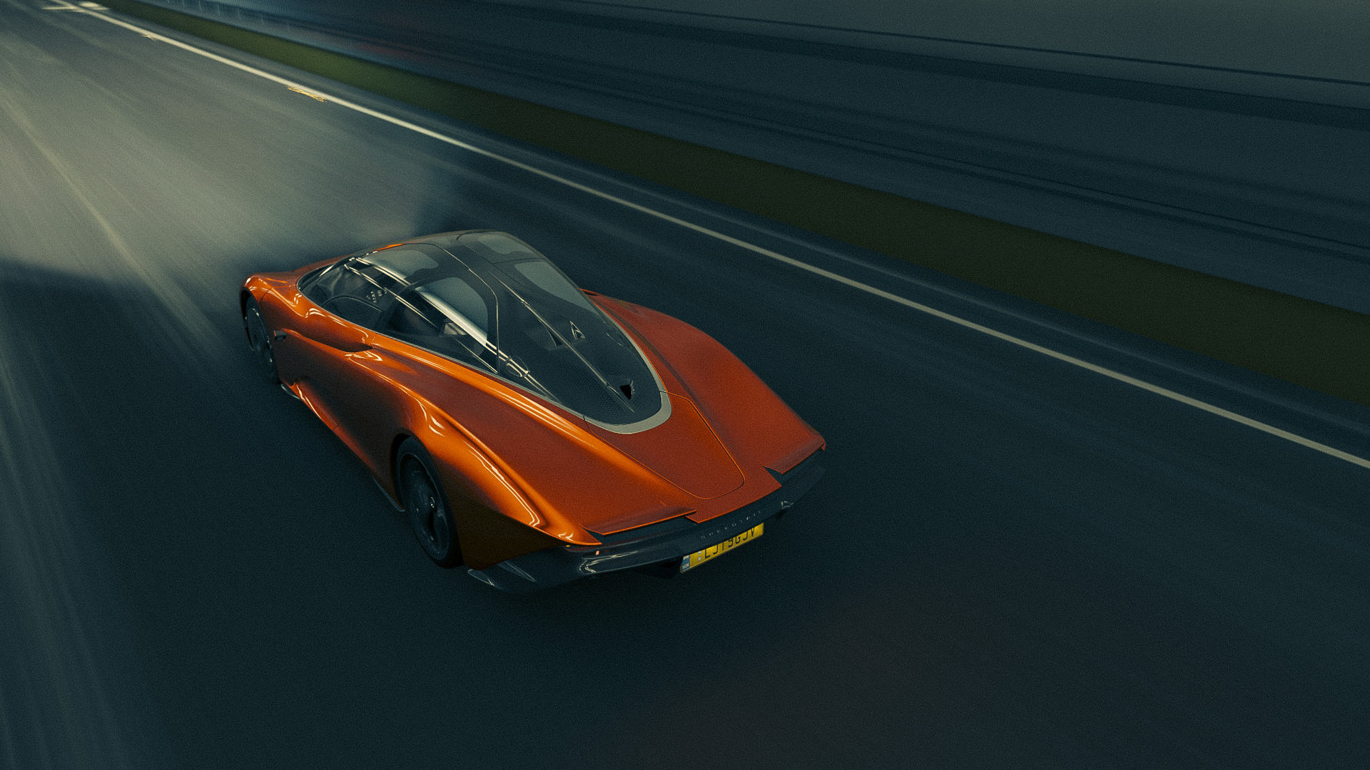 McLaren Speedtail
