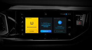 Vw Play Novva Central Multimídia Com Loja De Apps Que Estreia No Nivus 3