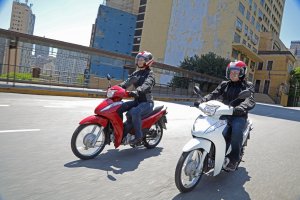 Honda Biz 110i 2020