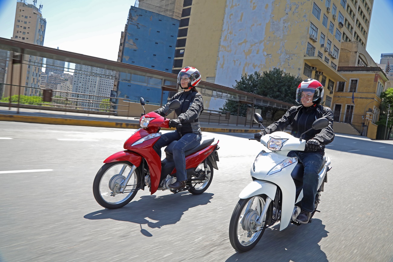 Honda Biz 110i 2020