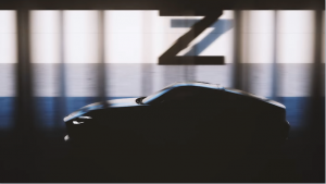 Teaser oficial do novo Nissan Z