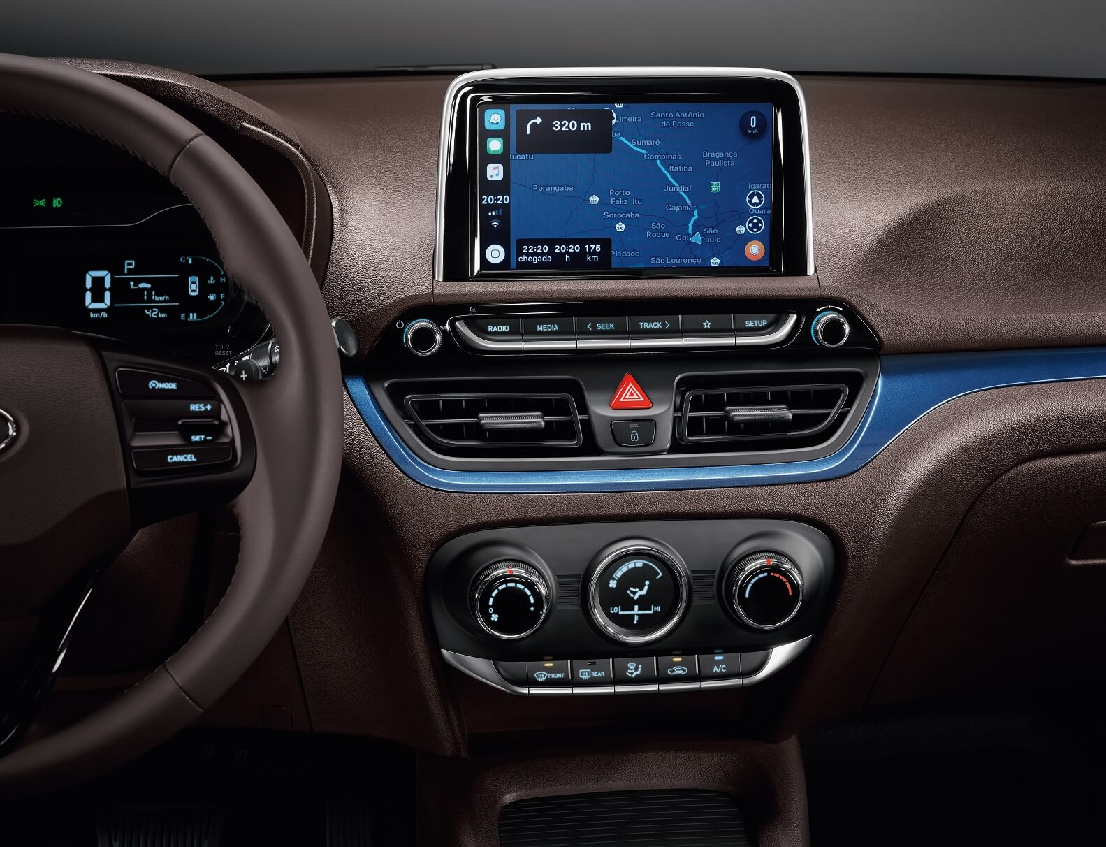 Hyundai HB20 Diamond Plus 2020