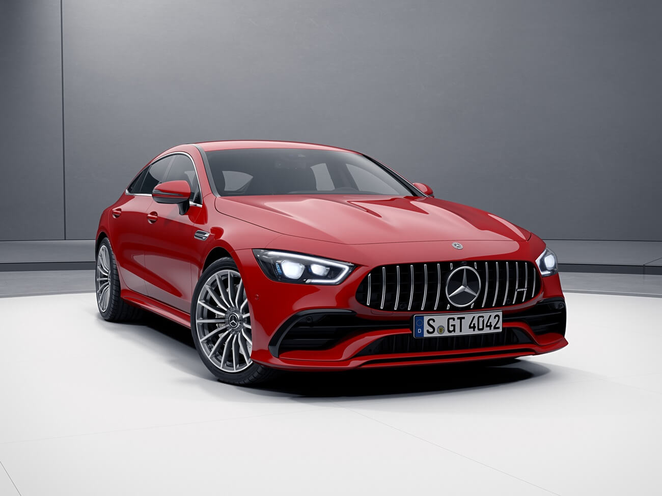 Mercedes-AMG GT 43