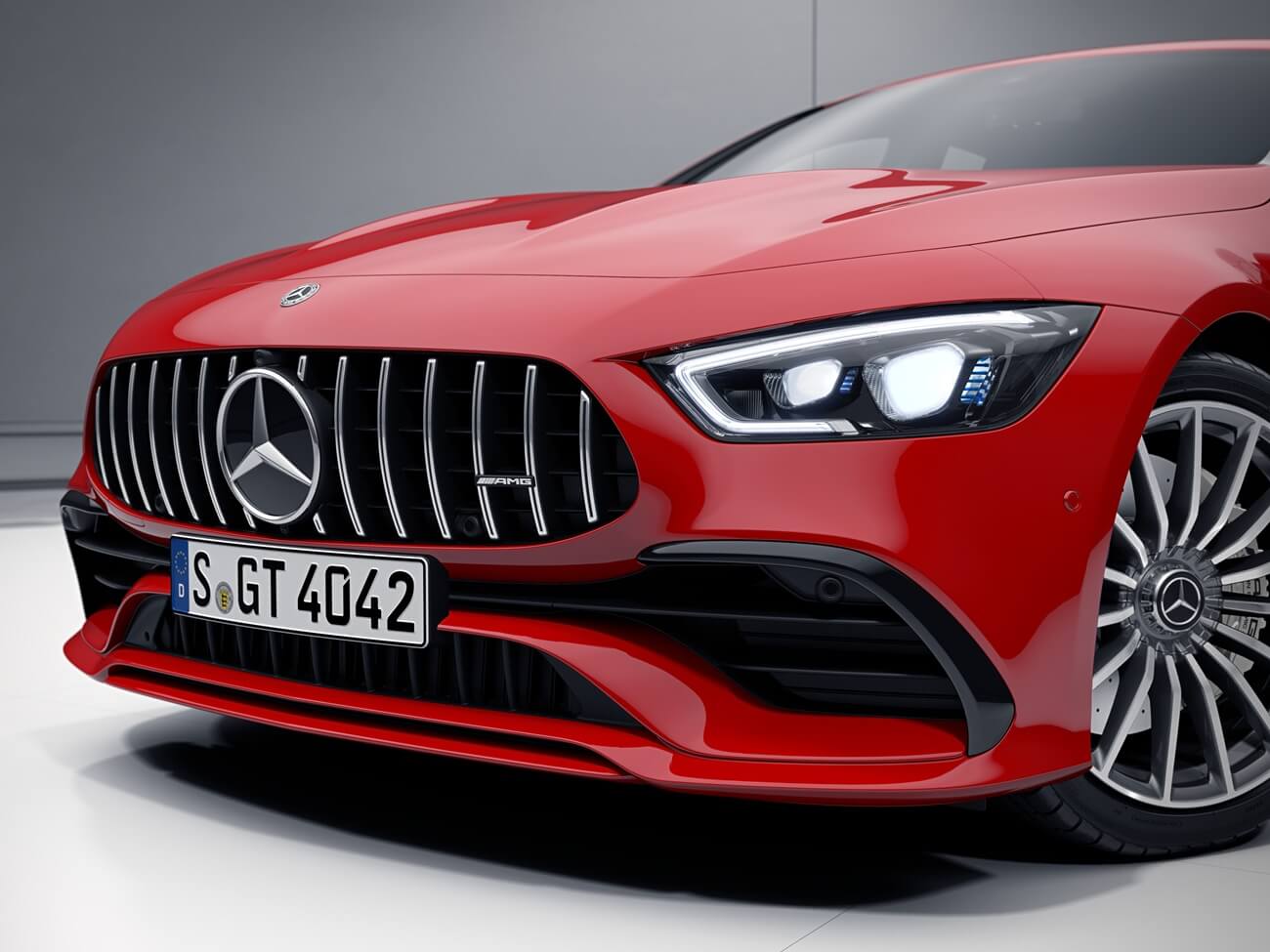 Mercedes-AMG GT 43