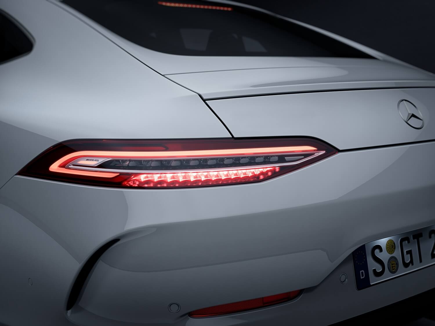 Mercedes-AMG GT 43
