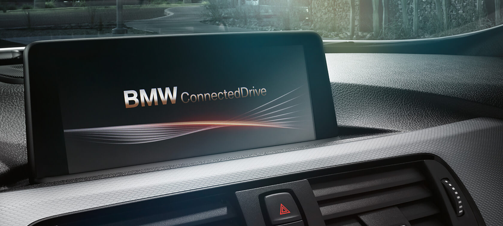 bmw connecteddrive