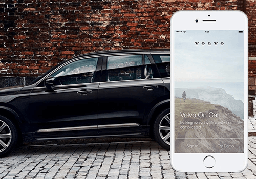 Volvooncall