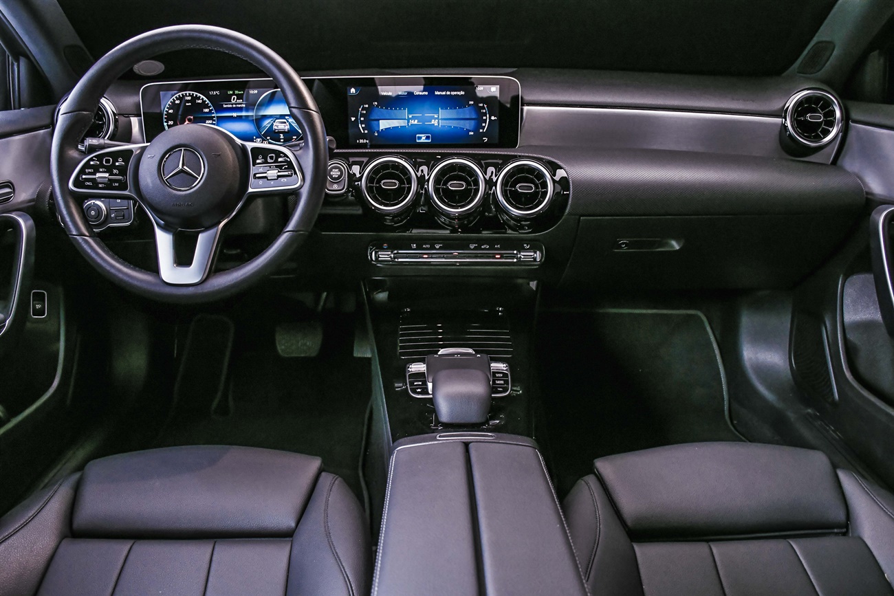 Mercedes Benz A200 Sedan 35