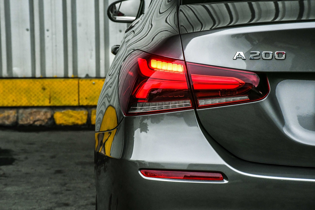 Mercedes Benz A200 Sedan 40