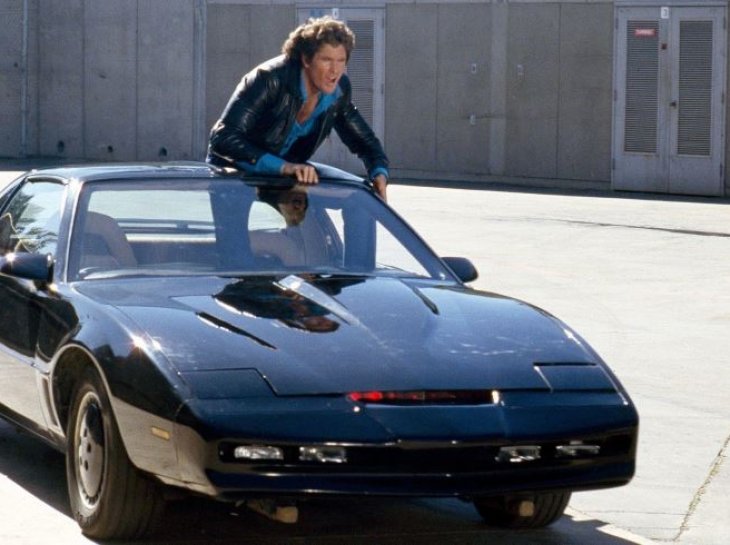 A Super Máquina - Pontiac Trans AM