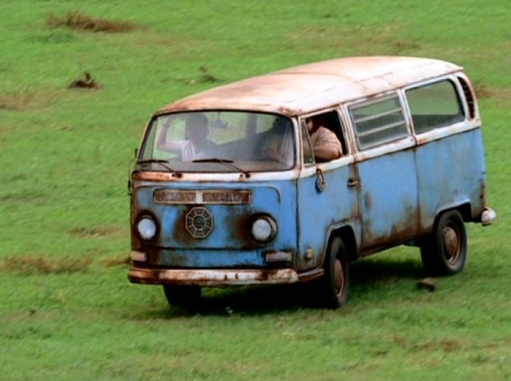 Lost - Volkswagen Kombi 1971