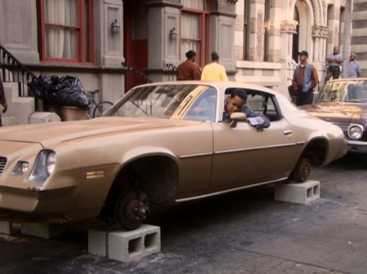 Todo Mundo Odeia o Chris - Chevrolet Camaro 1980