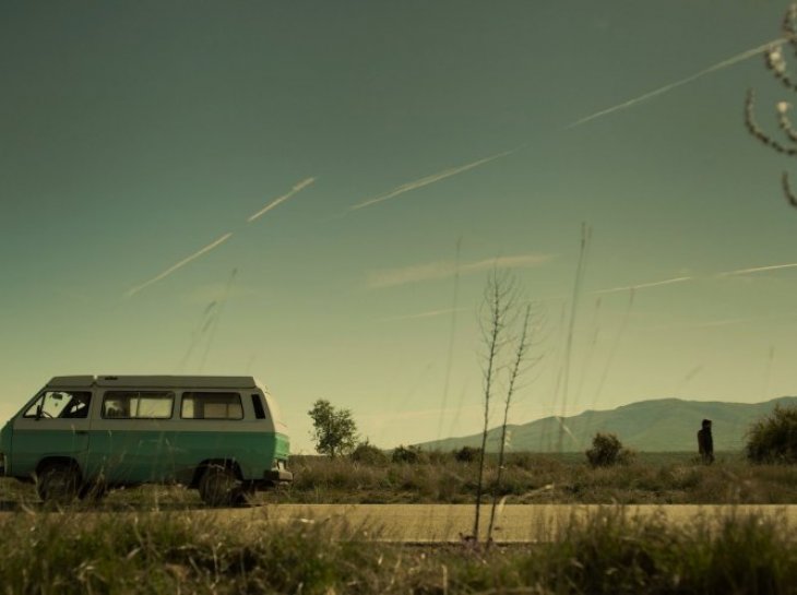 La Casa de Papel - Volkswagen Transporter