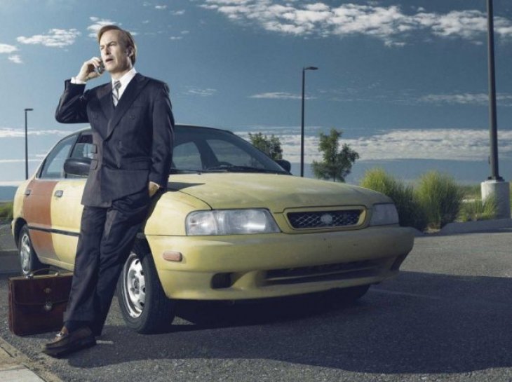Better Call Saul - Suzuki Esteem 1998