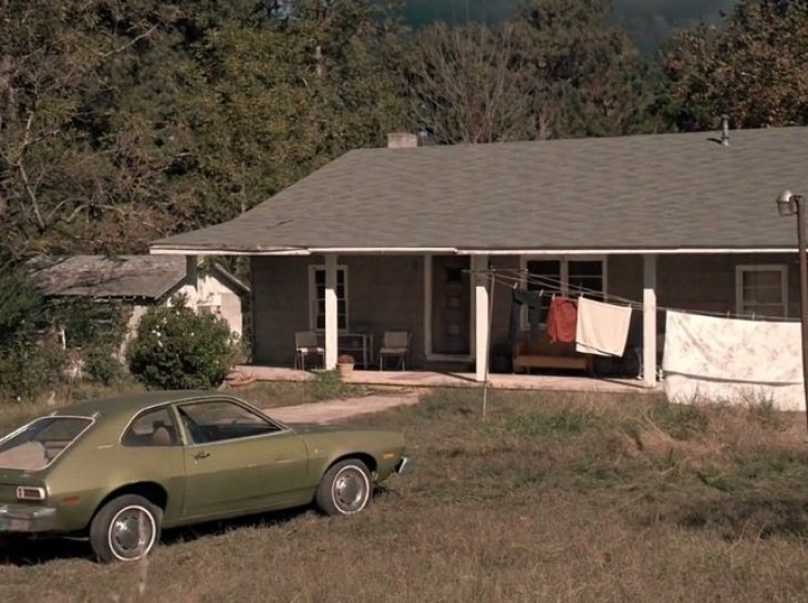 Stranger Things - Ford Pinto 1976