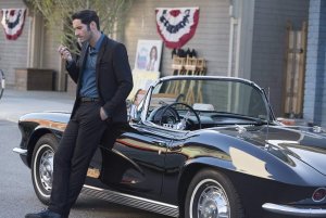 Corvette 1961 C1 Lucifer B