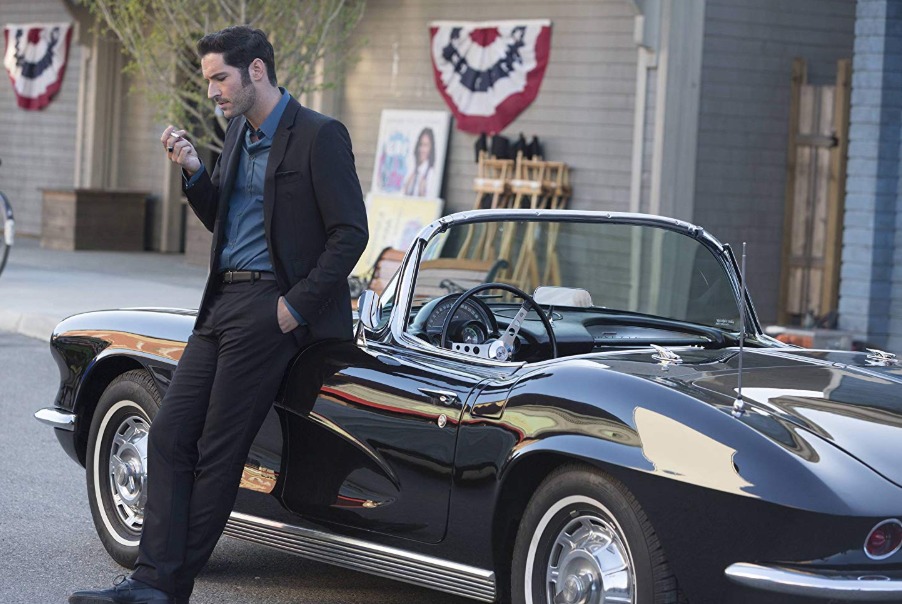 Corvette 1961 C1 Lucifer B