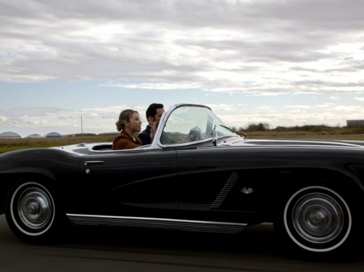 Lúcifer - Chevrolet Corvette 1962