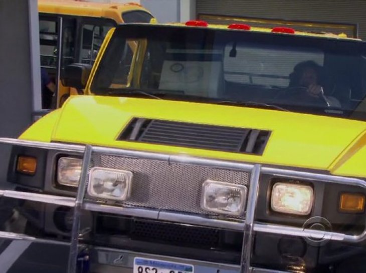 Como eu Conheci sua Mãe - Hummer H2