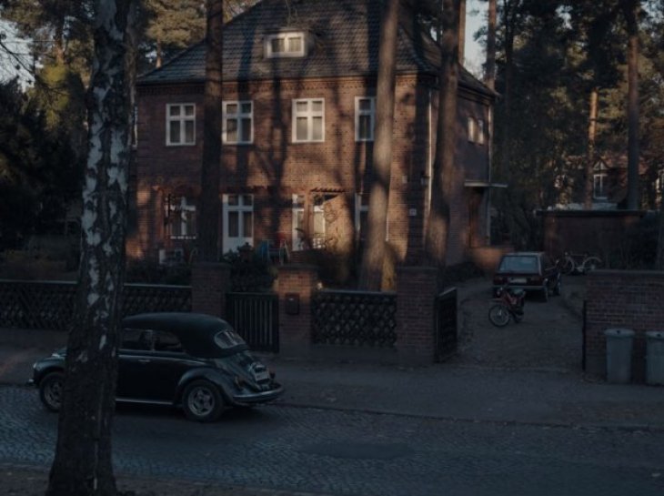 Dark - Volkswagen Golf 1976