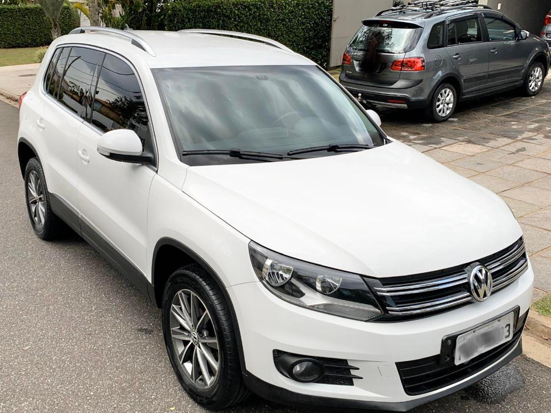 Volkswagen Tiguan 2.0