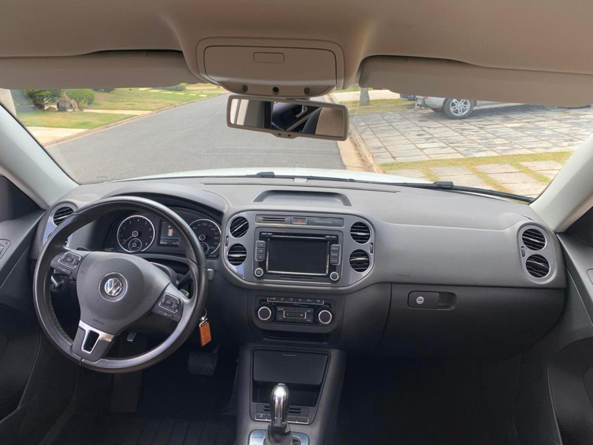 Volkswagen Tiguan 2.0 Tsi 16v Turbo Gasolina 4p Tiptronic Wmimagem22082356129