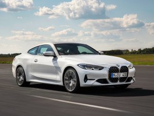 Bmw Série 4 Coupé