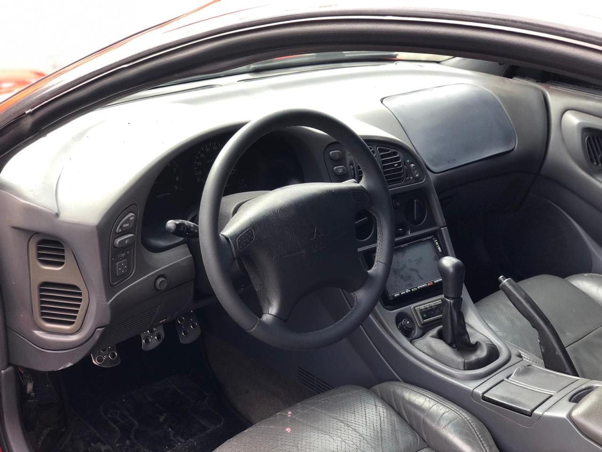 Mitsubishi Eclipse 2.0 Gst 16v Turbo Gasolina 2p Manual Wmimagem10525416053