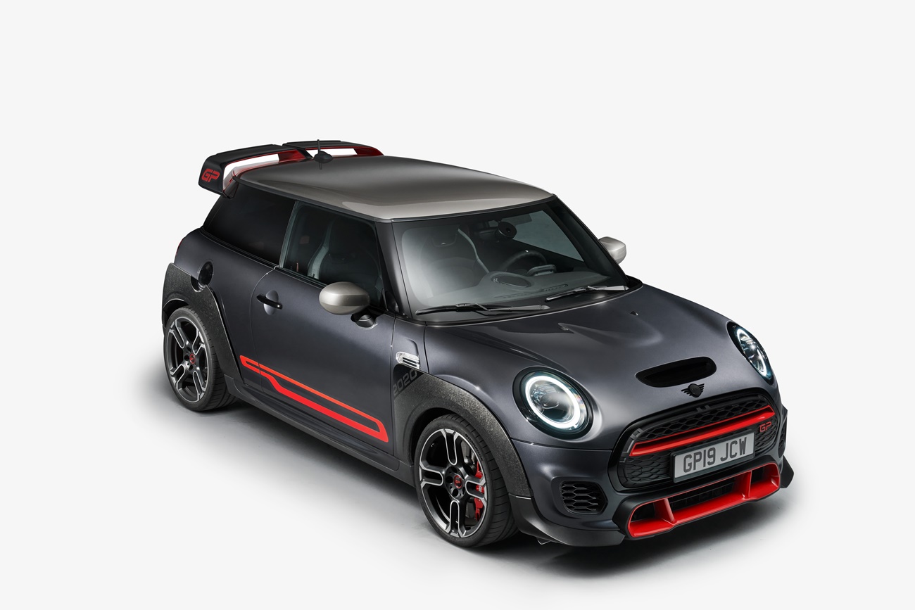 Mini John Cooper Works GP