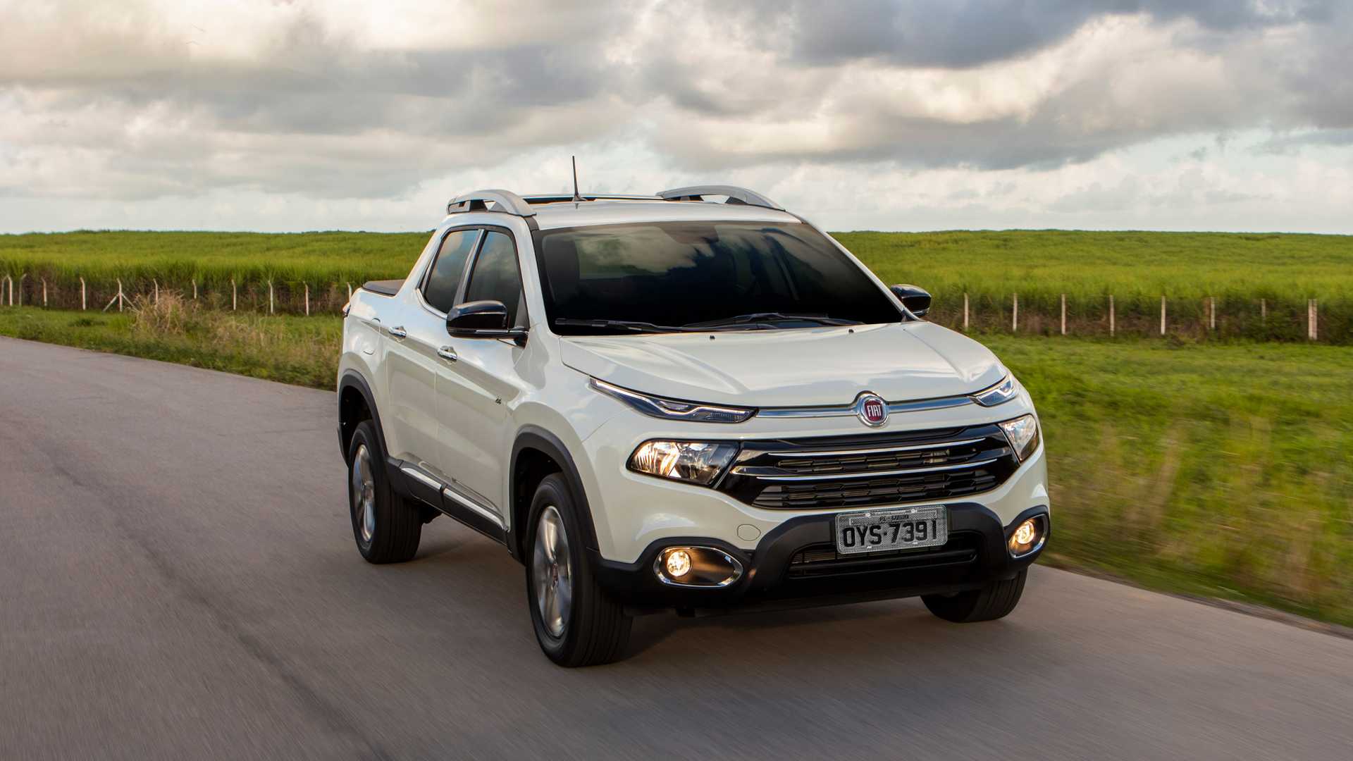 Fiat Toro 2021