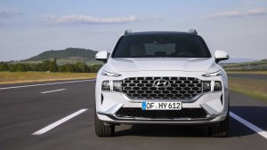 Hyundai Santa Fe 2021
