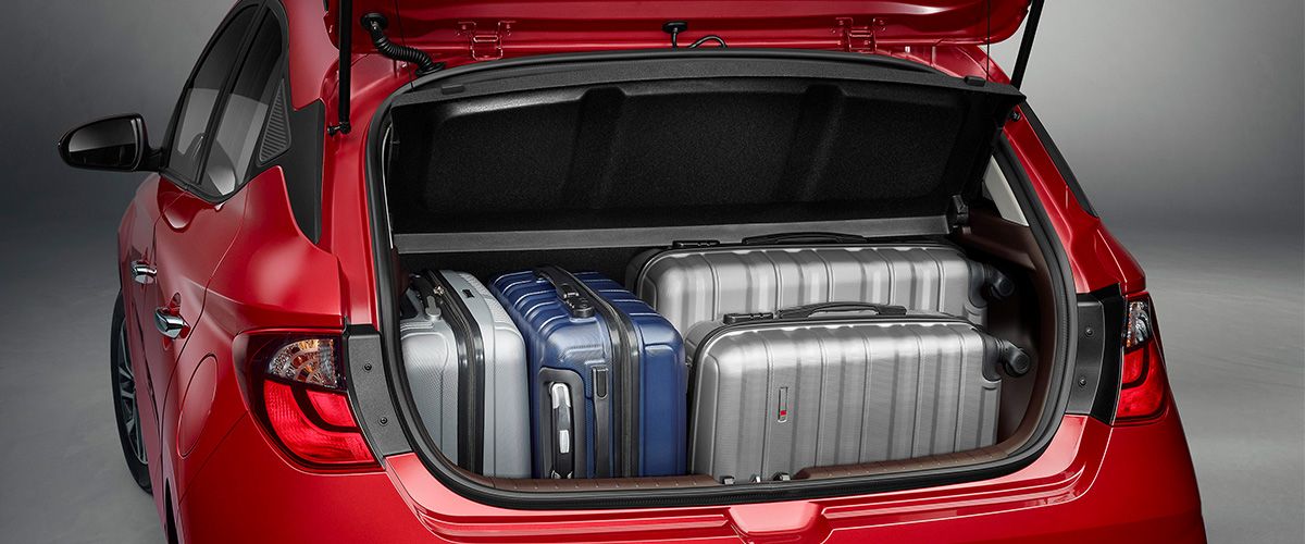 Porta Malas Do Hyundai Hb20