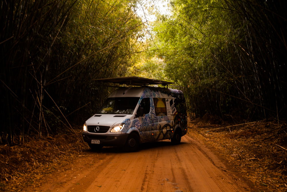 Mercedes Benz Sprinter Cinesolar 1