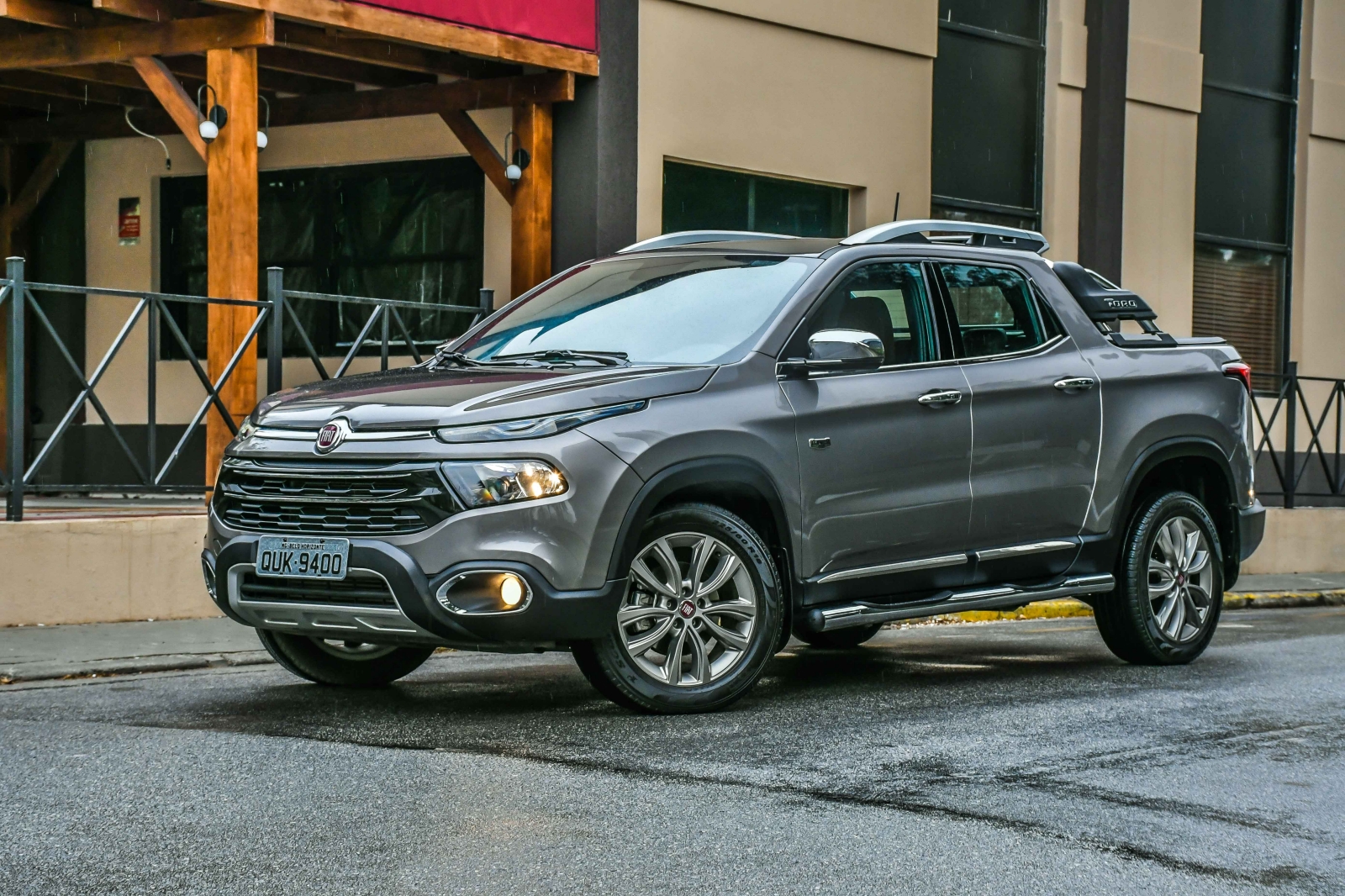 Fiat Toro Ranch